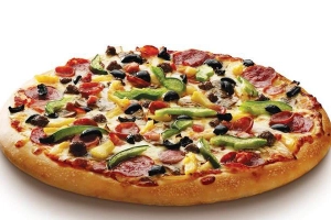 Quán Ăn Pizza Queen
