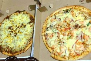 Quán Ăn Pizza Tit