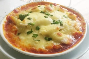 Quán Ăn Pizza & Trà Sữa Refresh