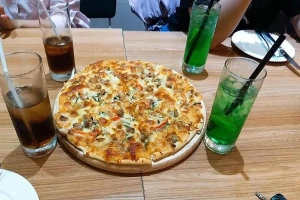 Quán Ăn Pizza Trum