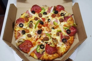 Quán Ăn Pizza Yumi