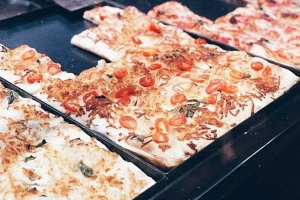 Quán Ăn Pizzý - Pizza Bar