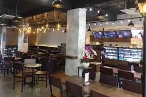 PJ's Coffee - Sala Store