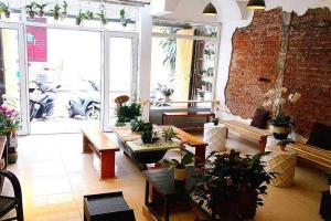 Plants Coffee Store