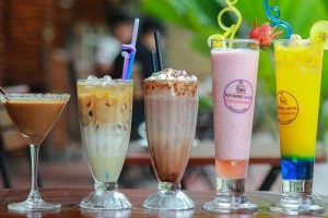 Play's Coffee - Hà Huy Tập