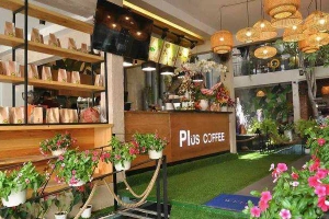 Plus Coffee