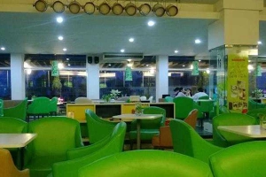 Cafe Sách Phương Nam