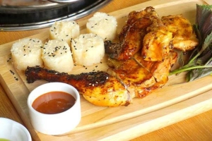 Quán Ăn Póc Nướng & Bia