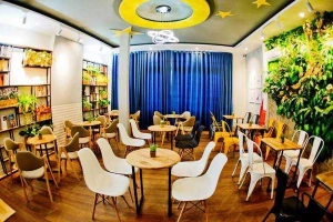 Pocy Tea House & Coffee