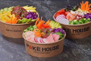 Poke House - Nhà Hàng Hawaii