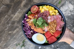 Quán Ăn Poké