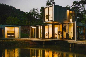 Pond Villa - Nhà Ao