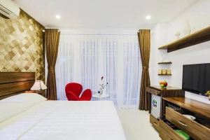 Poonsa Serviced Apartment