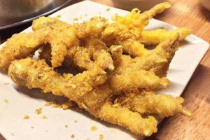 Pop Chicken - Chân Gà Rang Muối - Shop Online