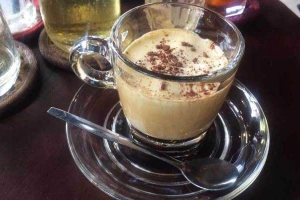 Popcorn Coffee