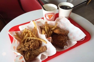 Nhà Hàng Gà Rán Popeyes - Lê Thái Tổ