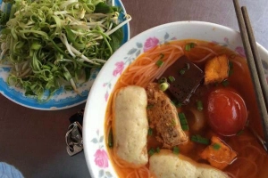 Quán Ăn Popo Quán - Bún Riêu Bắp Bò & Chè Các Loại