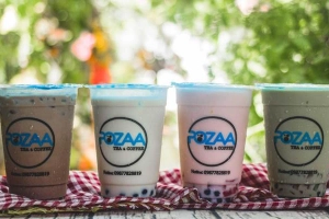 Quán Ăn Pozaa Tea