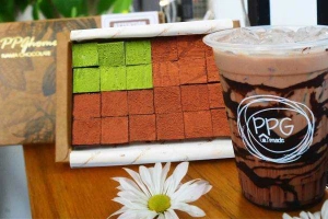 PPG Homemade Chocolate Cafe