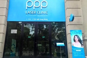 PPP Laser Clinic - Pacific Place