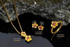 Prima Gold Viet Nam - Lotte Center Hanoi