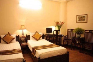 Prince Hotel - Lương Ngọc Quyến