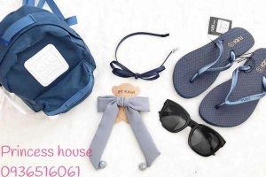 Princess House - Trần Huy Liệu