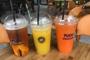 Pudu & Cafe, Tea & Pizza