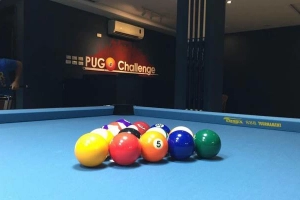 Pugo Challenge - Billiard Club