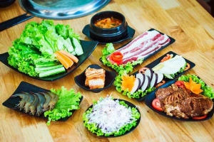 Quán Ăn PuJu Gan - Ẩm Thực Hàn Quốc