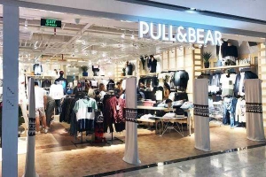 Pull&Bear Vietnam - Vincom Đồng Khởi