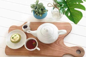 Pura Vida - Coffee & Tea