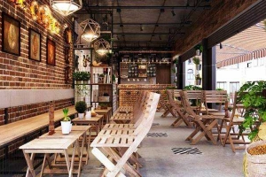 Pure Coffee - Tân Hòa Đông