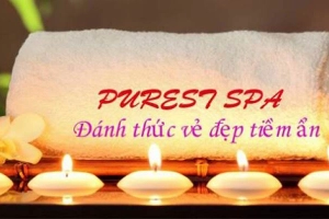 Purest Spa - Thái Hà Mới