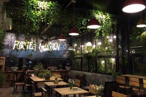 Puritea Garden - Acoustic Coffee & Tea