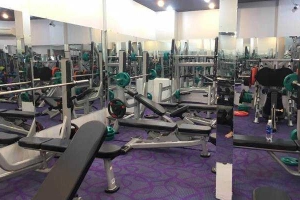 Push Fitness