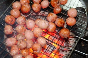 Quán Ăn Puzo - Hồ Lô Nướng