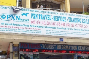 PXN Travel - Đỗ Quang Đẩu