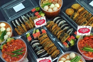 Quán Ăn Py's Fu'd - Món Hàn - Shop Online