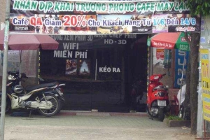 Q-A Cafe - Tô Ký