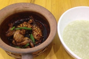 Quán Ăn Q. Nhỏ - Cháo Ếch & Cháo Tôm