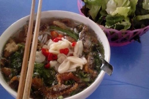 Quán Ăn Q. Phúc Khang - Bún Cá Rô Đồng