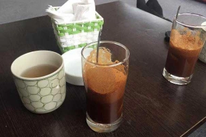 Q5 Coffee - Đan Phương