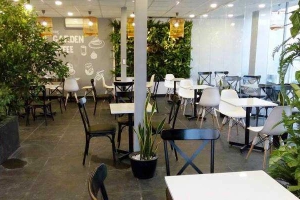 Qi Garden Coffee