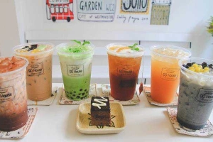 QQ House Tea & Coffee