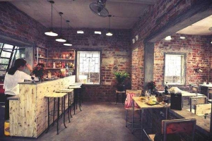 Quả Đất Tròn Cafe - Nguyễn Trãi