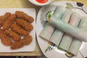 Quà - Đồ Ăn Vặt