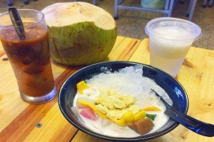 Quả Quán - Dừa Xiêm & Đồ Ăn Vặt