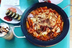 Quà Vặt Kitty Snack - Ăn Vặt Hàn Quốc