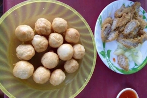 Quán Ăn Quà Vặt Sơn Tây - Nhà Hàng Đồ Ăn Nhanh